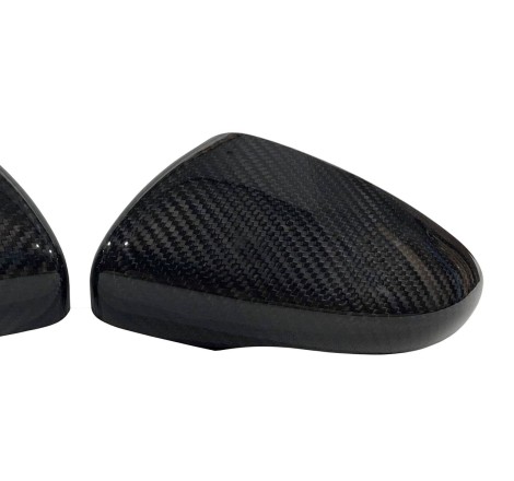 Cubre Espejos Carbono Volkswagen Golf 6 / Touran