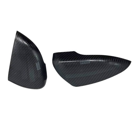 Cubre Espejos Carbono Volkswagen Golf 6 / Touran