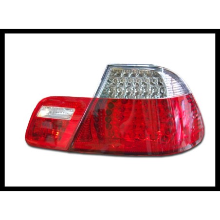 Fanali Posteriore BMW E46 2P Red '99-02