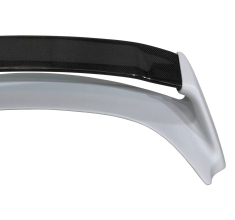 ALERON HONDA CIVIC 2006-2014 FN2 TYPE MUGEN FLAT CARBONO
