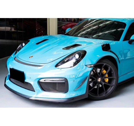 Aletas Porsche Cayman 981C 14-16 / Boxster 981 13-16