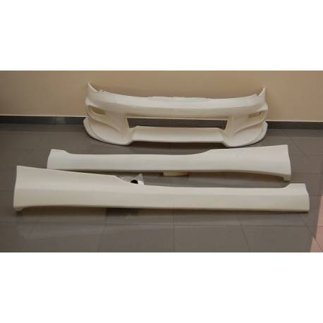 Kit carroceria ford cougar #3