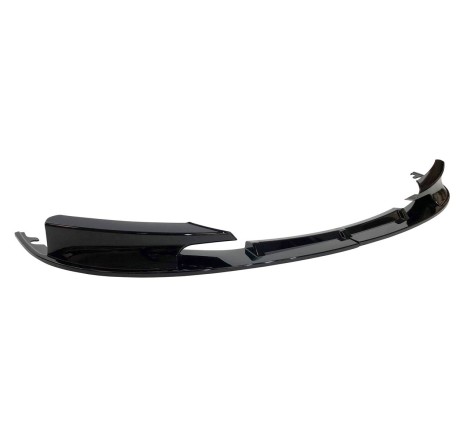 Spoiler Anteriore BMW F30 Look M Performance Nero lucido