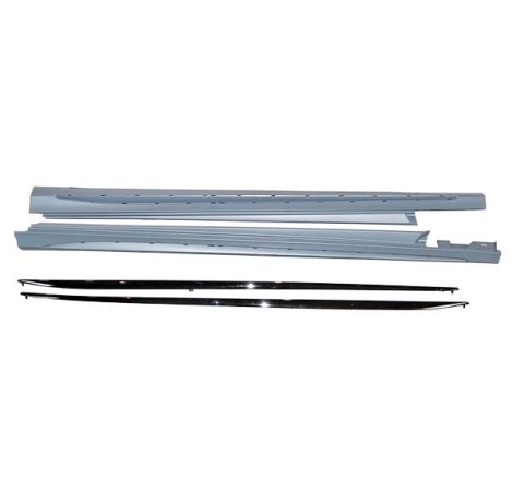 Kit De Carrocería Mercedes W205 2014-2018 4P / SW AMG Look C63