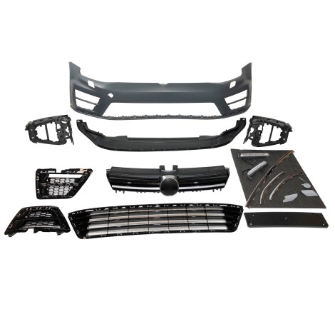 Paragolpes Delantero Volkswagen Golf 7 3/5P Look R20