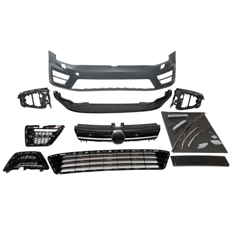 Paragolpes Delantero Volkswagen Golf 7 3/5P Look R20