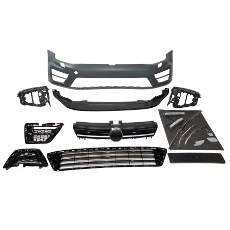 Paragolpes Delantero Volkswagen Golf 7 3/5P Look R20