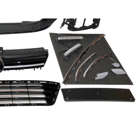 Paragolpes Delantero Volkswagen Golf 7 3/5P Look R20