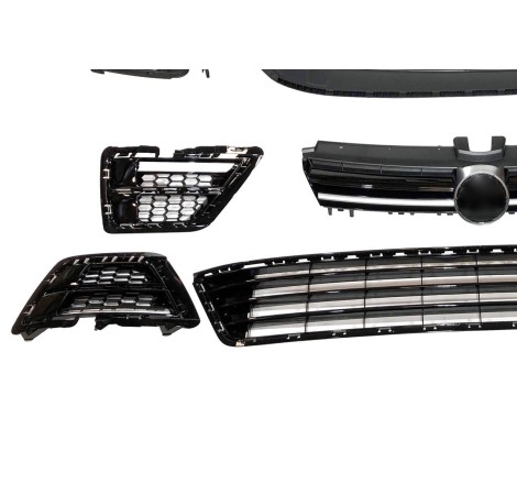 Paragolpes Delantero Volkswagen Golf 7 3/5P Look R20