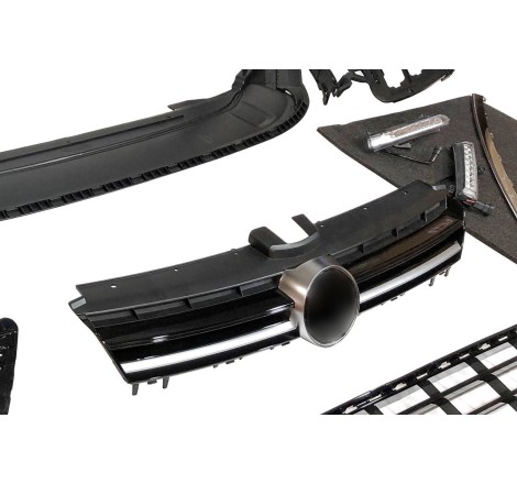 Paragolpes Delantero Volkswagen Golf 7 3/5P Look R20