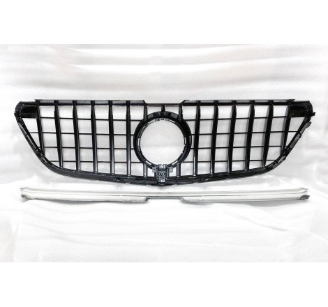 Front Grill Mercedes Vito W447 2016-2020 Look GT