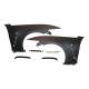 Front Fenders Ford Mustang 2015-2017 look GT350