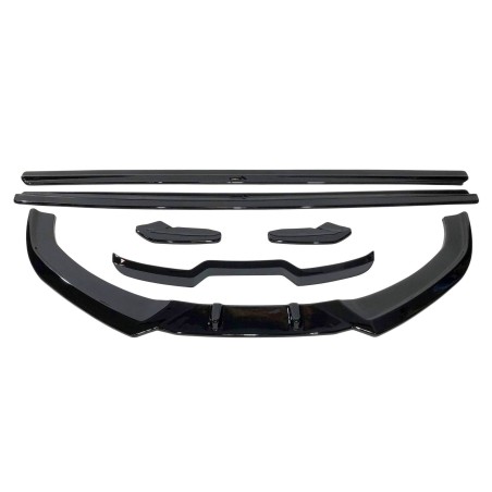Body Kit Audi A3 2017-2019 Look RS3 Glossy black