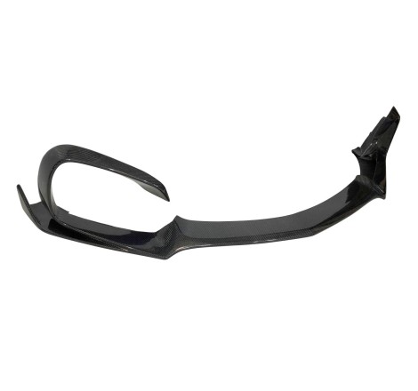 Spoiler delantero Mercedes R190 Coupe Look AMG GT Carbono