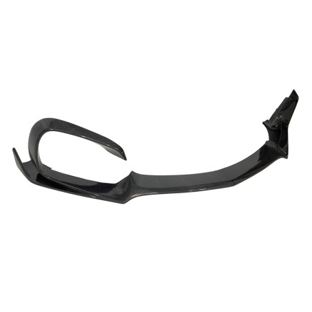 Spoiler delantero Mercedes R190 Coupe Look AMG GT Carbono