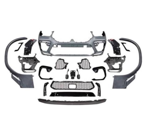 Kit De Carrocería Bmw X6 G06 look X6M