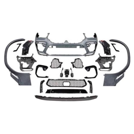 Kit De Carrocería Bmw X6 G06 look X6M