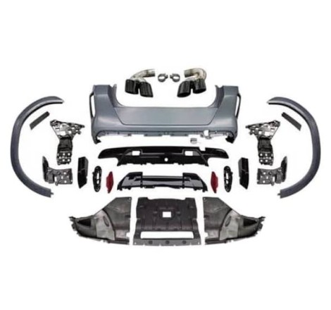 Kit De Carrocería Bmw X6 G06 look X6M