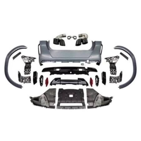 Kit De Carrocería Bmw X6 G06 look X6M