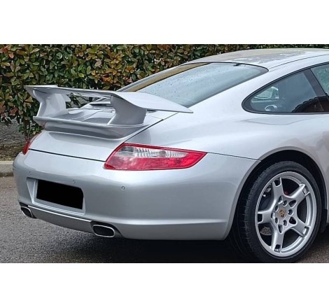 Portellone Porsche Carrera 911/ 997 2005-2011 look GT3 RS Con Alettone Carrera 911