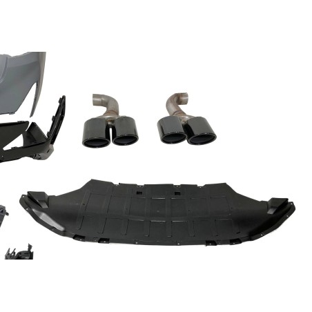 Kit  De Carrocería BMW X4 G02 LCI Look X4M