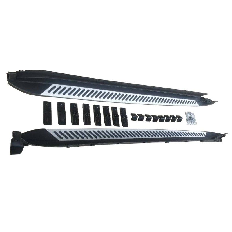 Pedane laterali Bmw G02 X4 / G01 X3