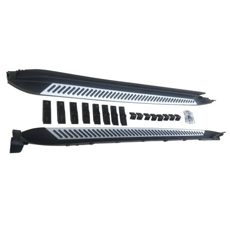 Pedane laterali Bmw G02 X4 / G01 X3