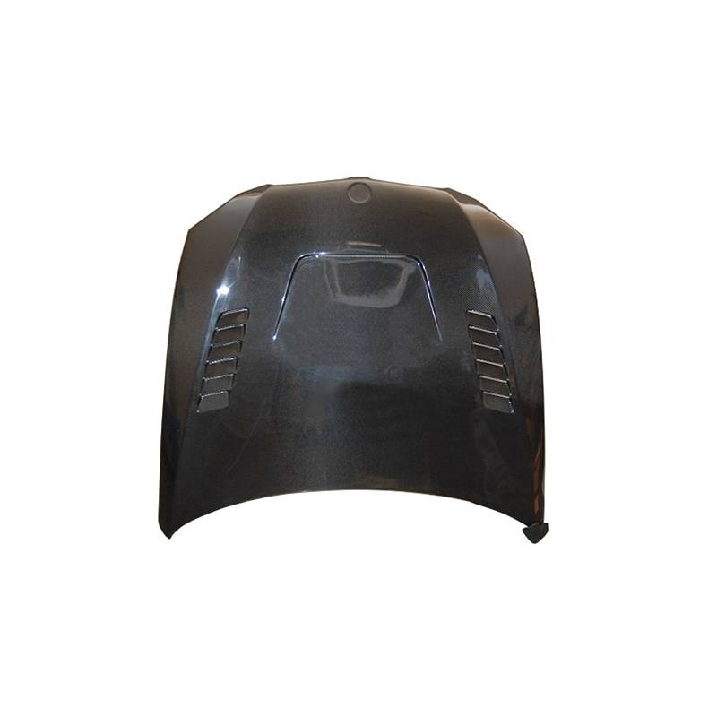 Capó Carbono BMW E92 / E93 2006-2009 Look CS Capó Carbono BMW E92 / E93 2006-2009 Look CS