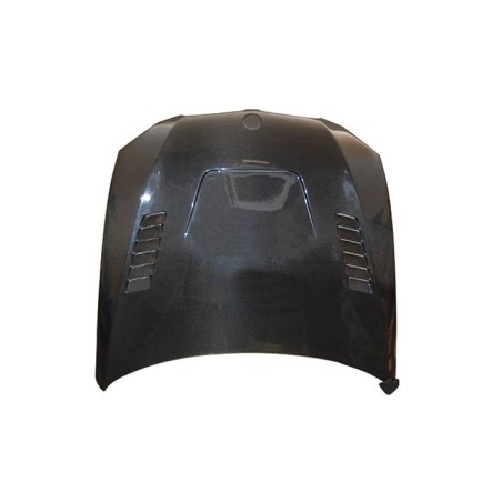 Capó Carbono BMW E92 / E93 2006-2009 Look CS