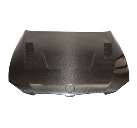 Cofano Carbonio BMW E92 / E93 2006-2009 Look CS