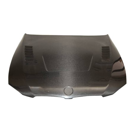 Capó Carbono BMW E92 / E93 2006-2009 Look CS
