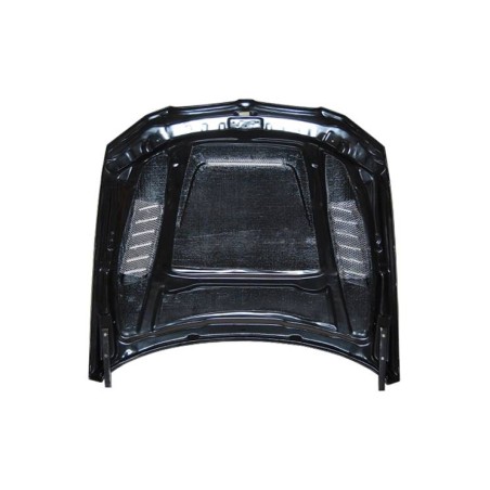 Capó Carbono BMW E92 / E93 2006-2009 Look CS