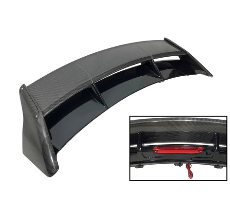 Spoiler Ford Focus '08 RS Carbonio