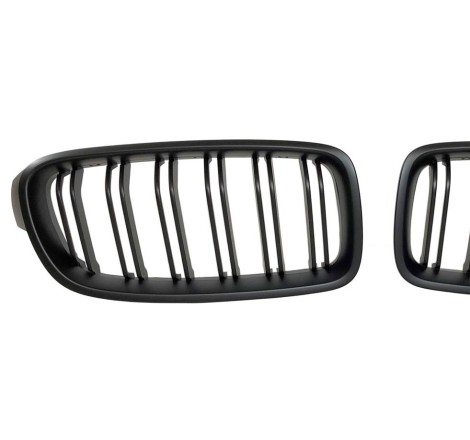 Parrilla BMW F30 Look M4 Mate