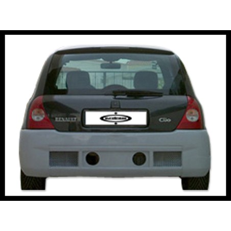 Paragolpes Trasero Renault Clio 98-04 Tipo V6