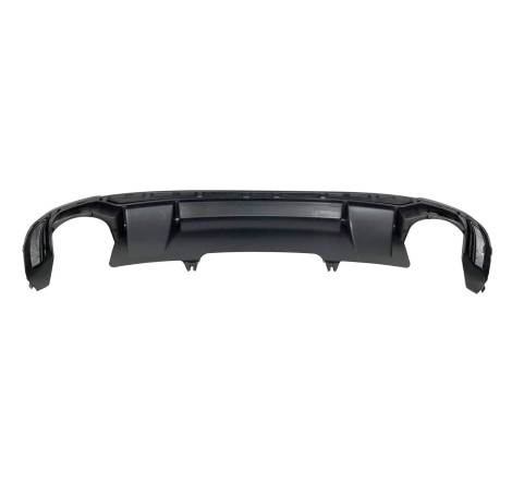 Difusor Trasero Audi A4 4P / Avant 2016+ Sline