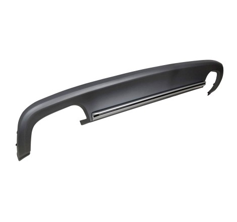 DIFUSOR TRASERO Audi A5 12-15 Sportback Look S5