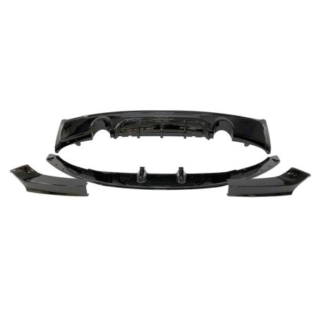 Kit Estetici BMW F22 / F23 2013 M PERFORMANCE Nero lucido