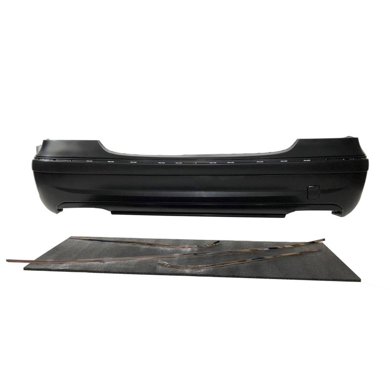 Paraurti Posteriori Mercedes W211 02-09