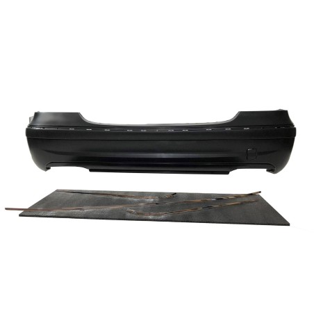 Paraurti Posteriori Mercedes W211 02-09