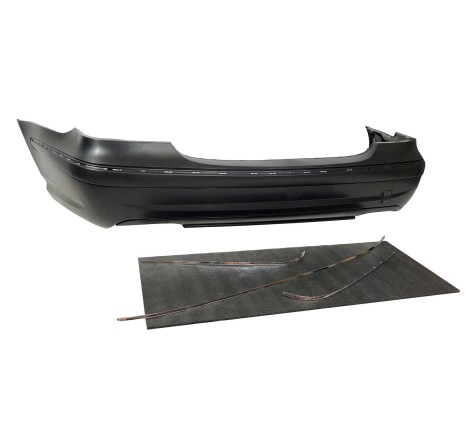 Paraurti Posteriori Mercedes W211 02-09