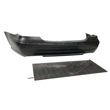 Paraurti Posteriori Mercedes W211 02-09