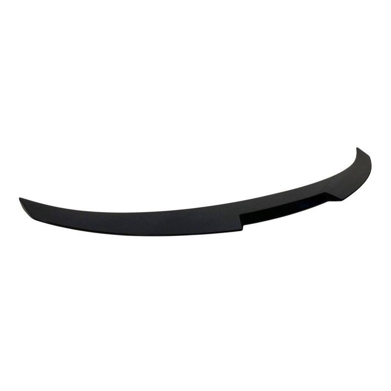 Spoiler Bmw F30 / F80 Look M4 Glossy Black