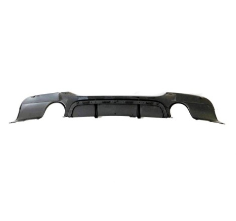 Rear diffuser BMW E90 / E91 335 look M Performance Glossy Black