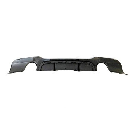 Rear diffuser BMW E90 / E91 335 look M Performance Glossy Black