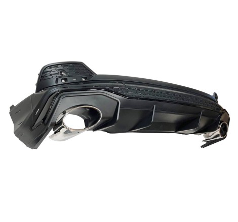 Difusor Trasero Audi Q3 2020+ Sportback Look RSQ3