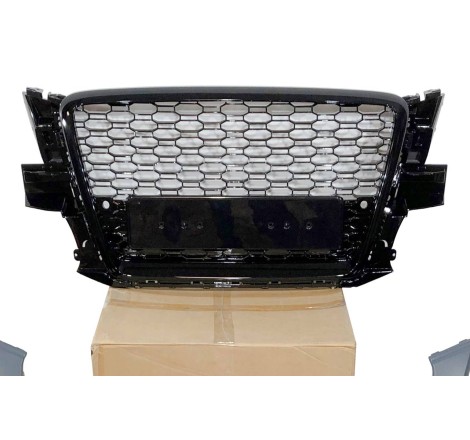 Paragolpes Delantero Audi Q5 2012-2016 Look RSQ5 ABS