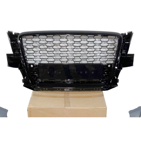 Paragolpes Delantero Audi Q5 2012-2016 Look RSQ5 ABS