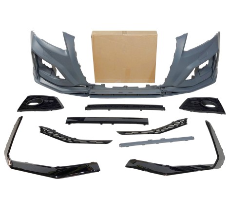 Paragolpes Delantero Audi Q5 2012-2016 Look RSQ5 ABS
