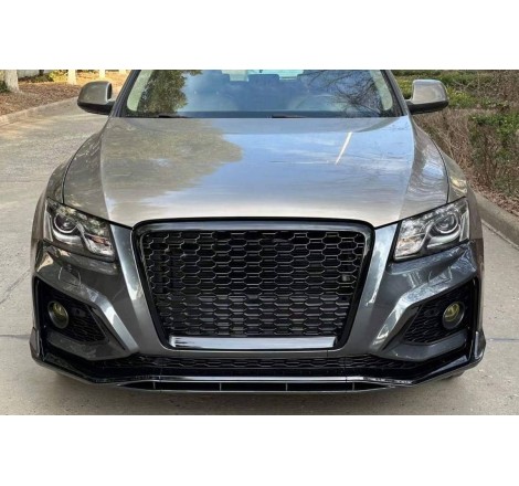 Paragolpes Delantero Audi Q5 2012-2016 Look RSQ5 ABS